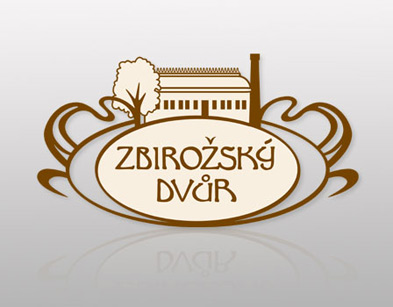 logo Zbirožský dvůr